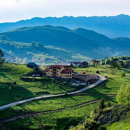 Pensiunea Crai Nou Şirnea Exterior foto