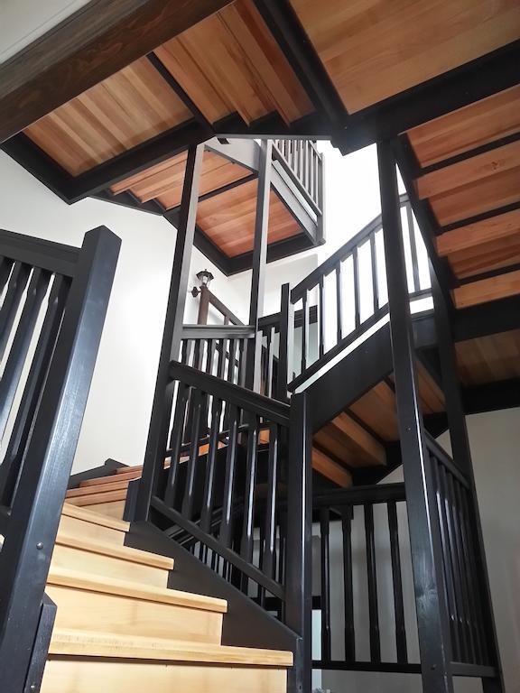 Pensiunea Crai Nou Şirnea Exterior foto